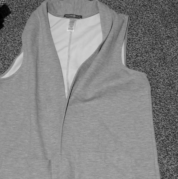 Tunic Vest - Picture 1 of 2